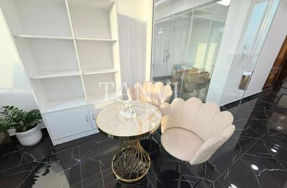 Office Space - Studio - 1 Bathroom for rent in Fatima Mohammad Ahmad Bin Suleiman Building - Al Raffa - Bur Dubai - Dubai