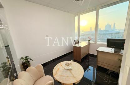 Office Space - Studio - 1 Bathroom for rent in Fatima Mohammad Ahmad Bin Suleiman Building - Al Raffa - Bur Dubai - Dubai