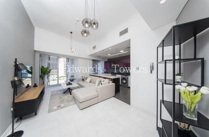 Apartment - 1 Bedroom - 2 Bathrooms for rent in Cayan Tower - Dubai Marina - Dubai