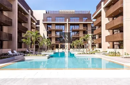 شقة - غرفة نوم - 1 حمام للايجار في 2 بلجرافيا - بلجرافيا - قرية جميرا الدائرية - دبي