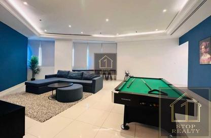 Penthouse - 4 Bedrooms - 5 Bathrooms for rent in Lake Shore Tower - JLT Cluster Y - Jumeirah Lake Towers - Dubai