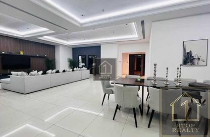 بنتهاوس - 4 غرف نوم - 5 حمامات للايجار في أبراج شاطئ البحيرة - (JLT) مجمع Y - أبراج بحيرات الجميرا - دبي