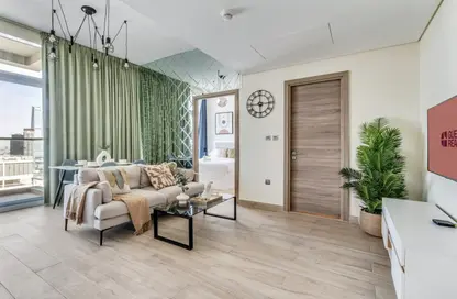 شقة - 2 غرف نوم - 2 حمامات للايجار في استوديو وان - دبي مارينا - دبي