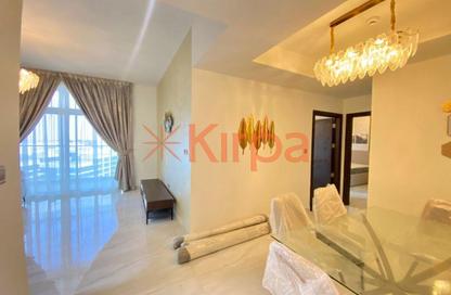 Apartment - 2 Bedrooms - 3 Bathrooms for rent in Jewelz by Danube - Arjan - Dubai