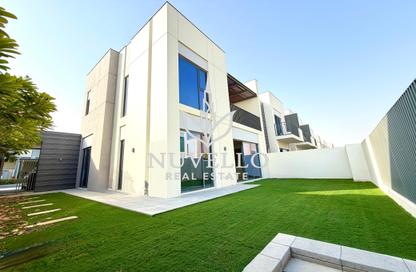 Villa - 4 Bedrooms - 5 Bathrooms for rent in Sun - Arabian Ranches 3 - Dubai