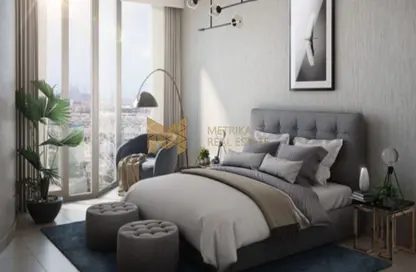 شقة - غرفة نوم - 2 حمامات للبيع في عزيزي نيلا - الفرجان - دبي