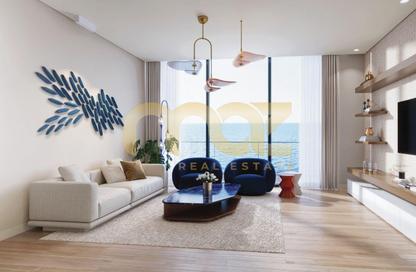 Apartment - 1 - 2 for sale in Seamont Autograph Collection Residences - Shams Abu Dhabi - Al Reem Island - Abu Dhabi