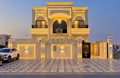 Villa - 4 Bedrooms - 6 Bathrooms for sale in Al Helio 2 - Al Helio - Ajman