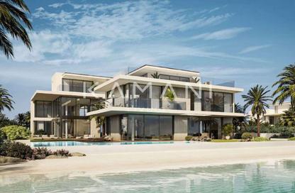 Villa - 6 Bedrooms - 7 Bathrooms for sale in District One West Phase I - District One - Mohammed Bin Rashid City - Dubai
