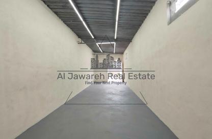 Warehouse - Studio - 1 Bathroom for rent in Al Jurf 1 - Al Jurf - Ajman Downtown - Ajman