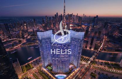 Apartment - 1 - 2 for sale in Binghatti Skyrise Tower A - Binghatti Skyrise - Business Bay - Dubai Apartment - 1 - 2 for sale in Binghatti Skyrise Tower A - Binghatti Skyrise - Business Bay - Dubai