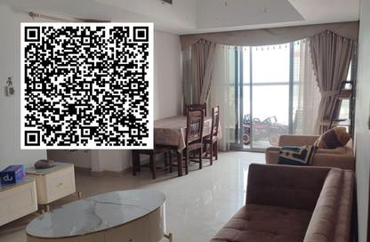 Apartment - 1 Bedroom - 1 Bathroom for rent in Al Naemiya Tower 1 - Al Naemiya Towers - Al Nuaimiya - Ajman