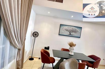 Apartment - 1 Bedroom - 2 Bathrooms for rent in Al Khan Corniche - Al Khan - Sharjah Apartment - 1 Bedroom - 2 Bathrooms for rent in Al Khan Corniche - Al Khan - Sharjah