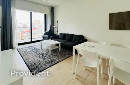 Apartment - 2 Bedrooms - 2 Bathrooms for sale in Binghatti Crest - District 13 - Jumeirah Village Circle - Dubai