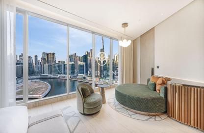 Apartment - 4 Bedrooms - 5 Bathrooms for sale in Volante - Business Bay - Dubai