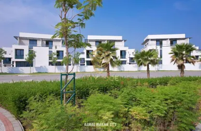 Villa - 5 Bedrooms - 7 Bathrooms for sale in Sun Island - Ajmal Makan City - Sharjah Waterfront City - Sharjah