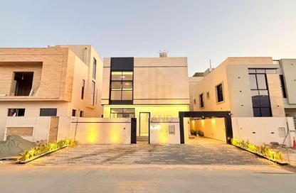 Villa - 5 - 7 for sale in Al Bahia Hills - Al Bahia - Ajman