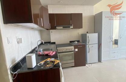 Apartment - Studio - 1 for rent in Union Tower - Al Seer - Ras Al Khaimah