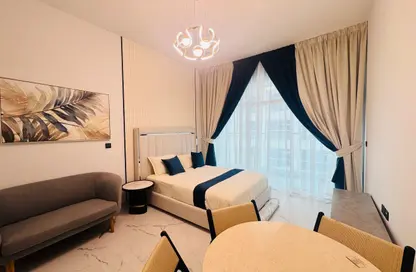 شقة - 1 حمام للبيع في 1 أوبالز باي دانوب تاور - أوبالز باي دانوب - حديقة دبي العلميه - دبي