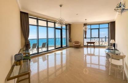 Apartment - 2 - 3 for sale in Corniche Tower - Ajman Corniche Road - Ajman Apartment - 2 - 3 for sale in Corniche Tower - Ajman Corniche Road - Ajman