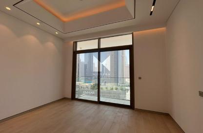 Apartment - 1 - 2 for sale in St. Regis Residences Financial Center Road - Downtown Dubai - Dubai