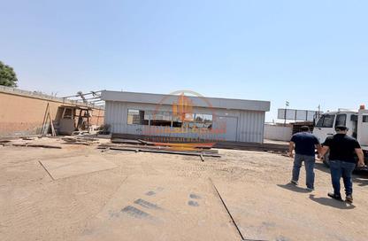 Land - Studio for rent in Al Sajaa S - Al Sajaa - Sharjah
