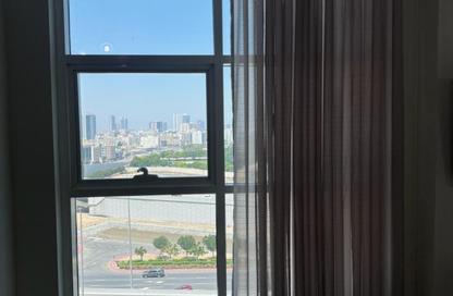Apartment - 2 - 2 for sale in City Tower - Al Nuaimiya - Ajman