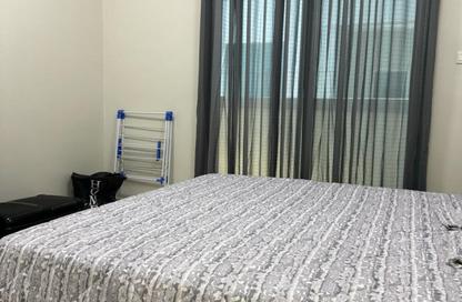 Apartment - 2 - 2 for sale in City Tower - Al Nuaimiya - Ajman
