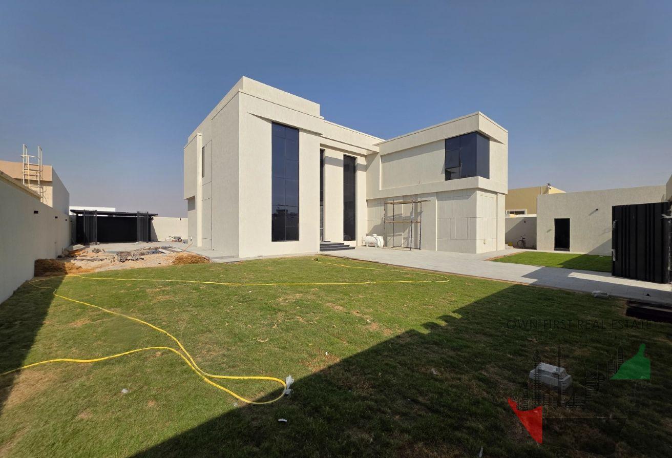 MODERN 5BR VILLA| GARDEN| NEGOTIABLE| ALMOST READY photo 2