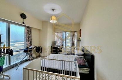 Apartment - 2 Bedrooms - 2 Bathrooms for rent in The Gate Tower 1 - Shams Abu Dhabi - Al Reem Island - Abu Dhabi