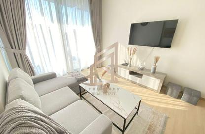 Apartment - 1 Bedroom - 2 Bathrooms for rent in Binghatti Crescent - District 11 - Jumeirah Village Circle - Dubai Apartment - 1 Bedroom - 2 Bathrooms for rent in Binghatti Crescent - District 11 - Jumeirah Village Circle - Dubai