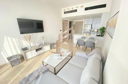 Apartment - 1 Bedroom - 2 Bathrooms for rent in Binghatti Crescent - District 11 - Jumeirah Village Circle - Dubai