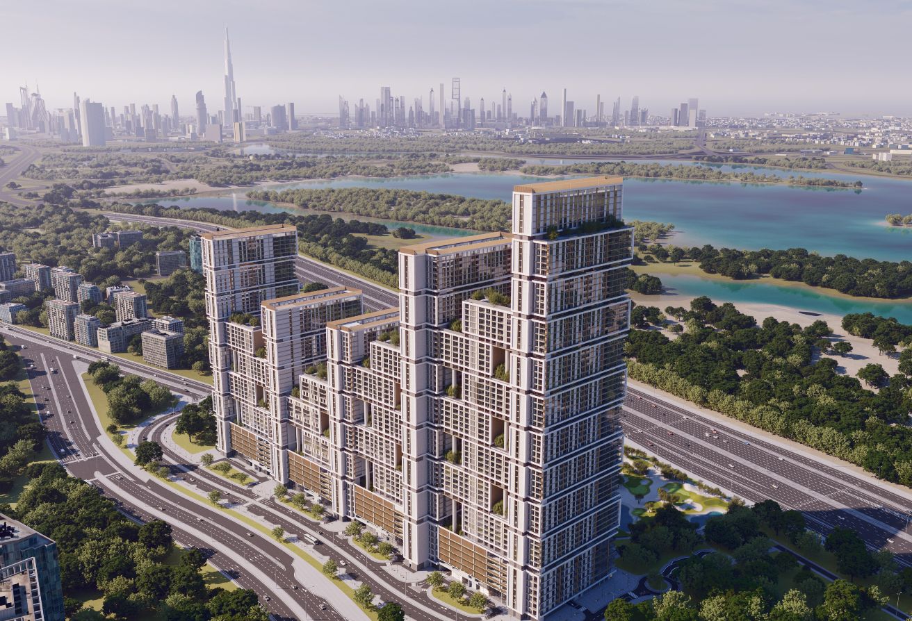 Mid floor | Water and Creek view | Payment Plan - 15