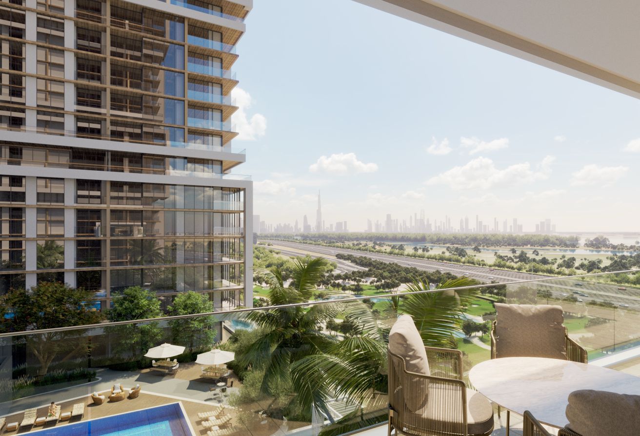 Mid floor | Water and Creek view | Payment Plan - 9