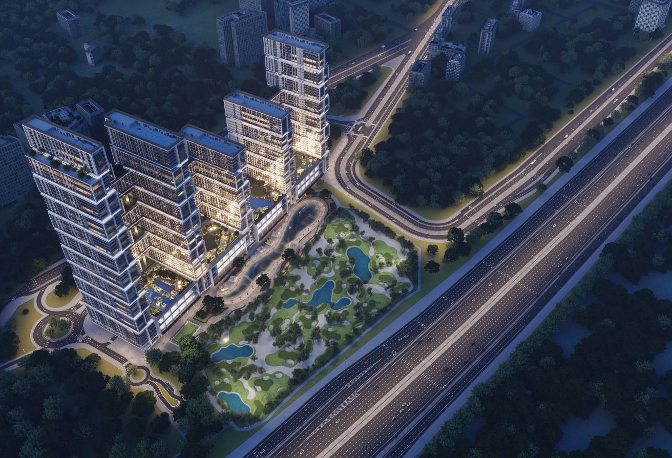 Mid floor | Water and Creek view | Payment Plan - 14