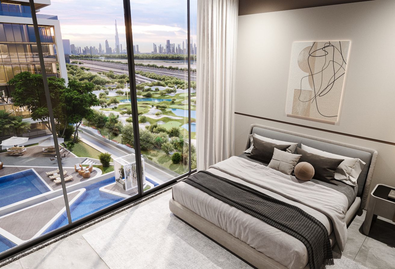 Mid floor | Water and Creek view | Payment Plan - 10
