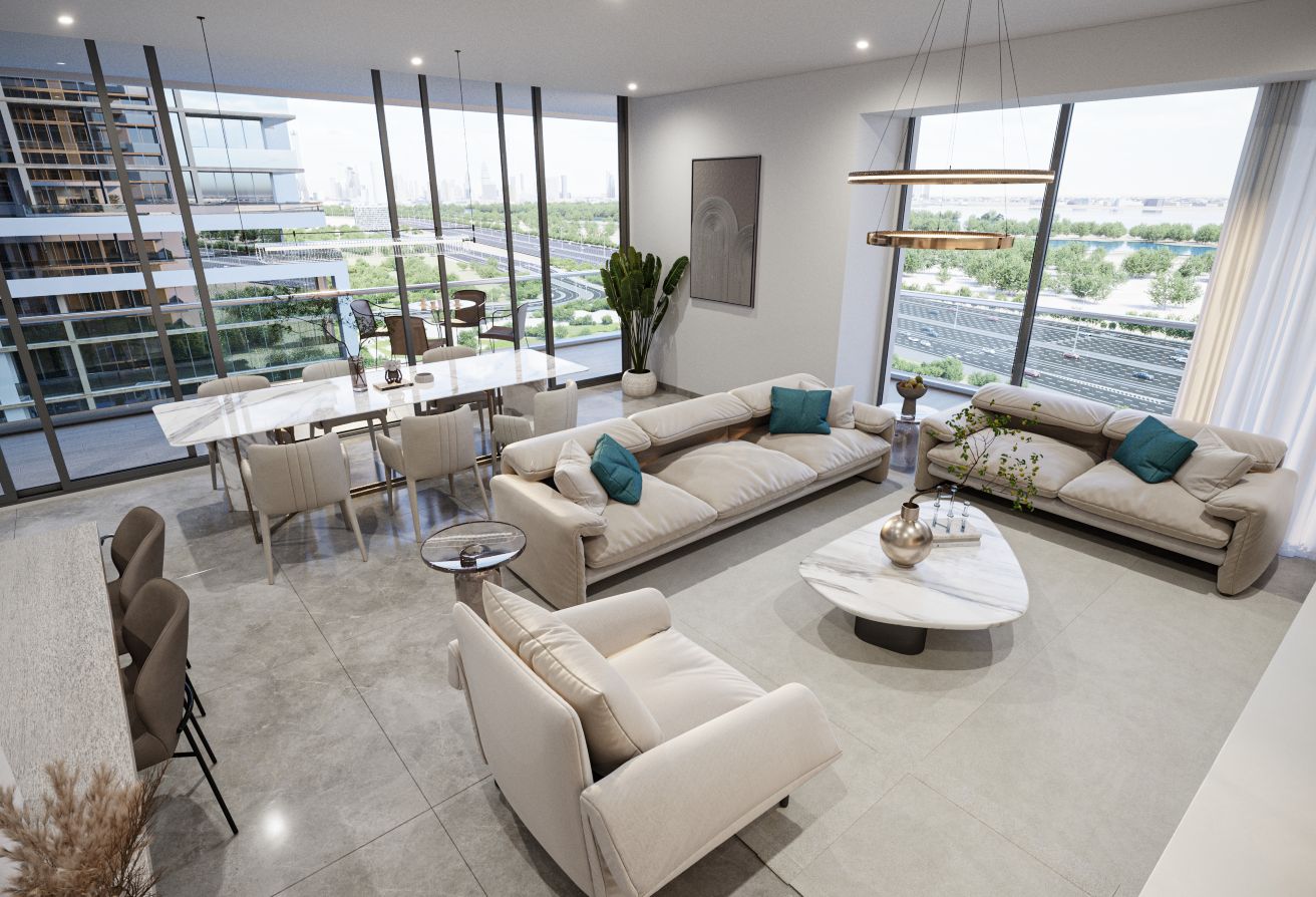 Mid floor | Water and Creek view | Payment Plan - 13