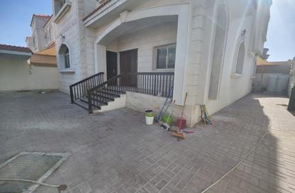 Villa - Studio - 6 Bathrooms for rent in Al Mowaihat 2 - Al Mowaihat - Ajman
