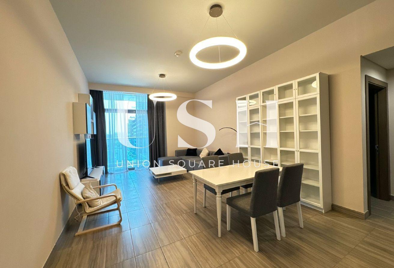 2BHK | Fully Furnished | Vacant | Lake View photo 13