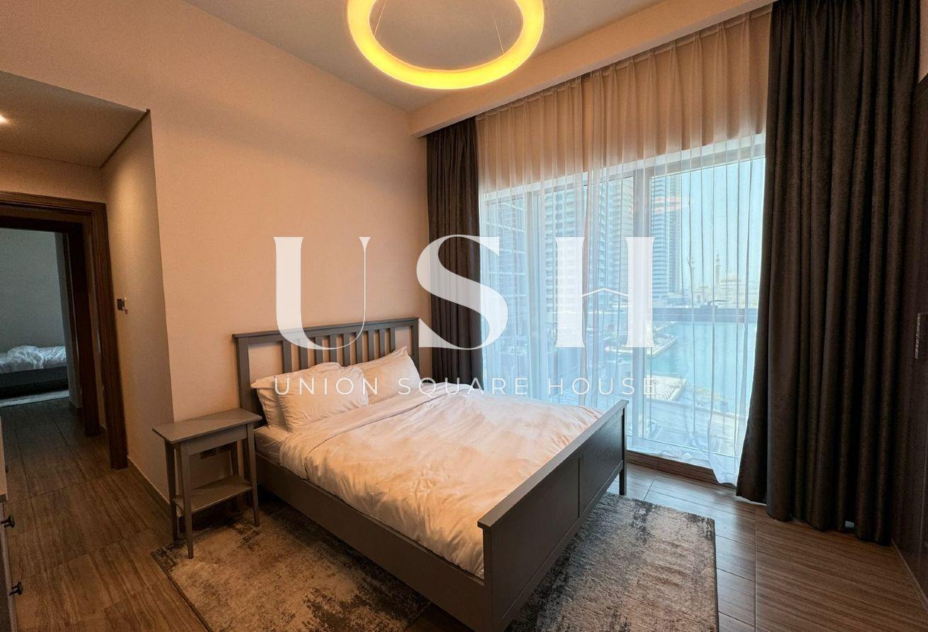 2BHK | Fully Furnished | Vacant | Lake View photo 14