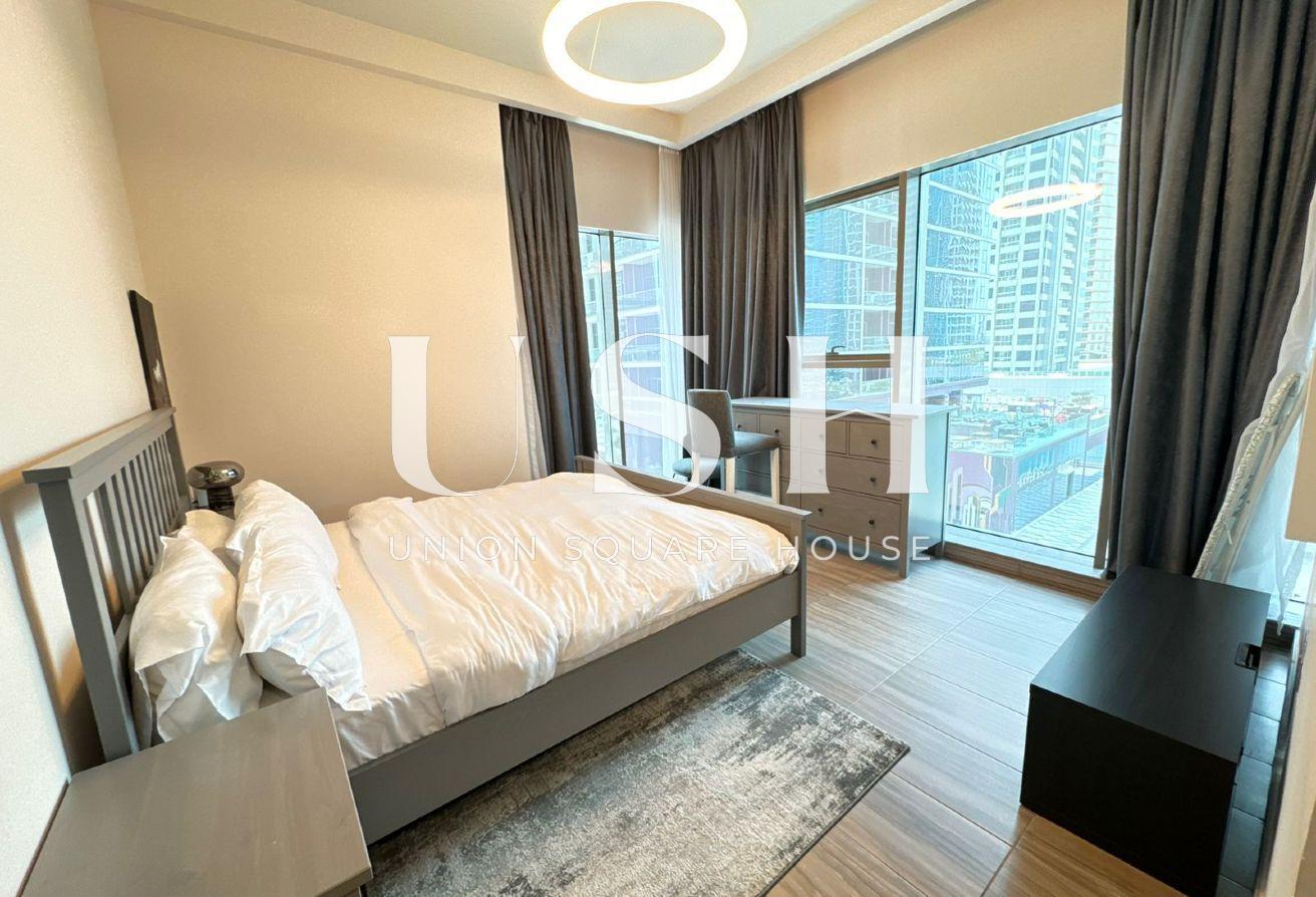 2BHK | Fully Furnished | Vacant | Lake View photo 4