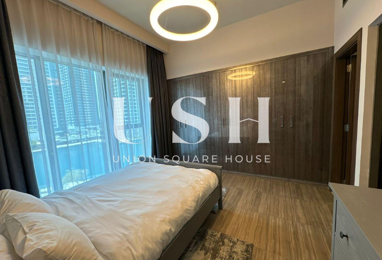 2BHK | Fully Furnished | Vacant | Lake View photo 23