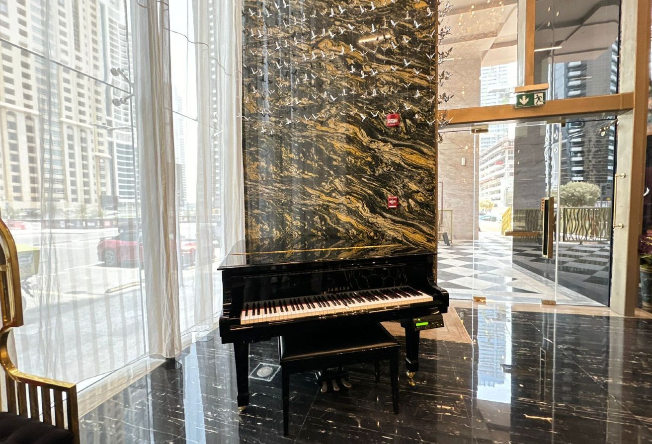2 bedroom apartment in MBL Residence, Jumeirah Lake Towers: 12