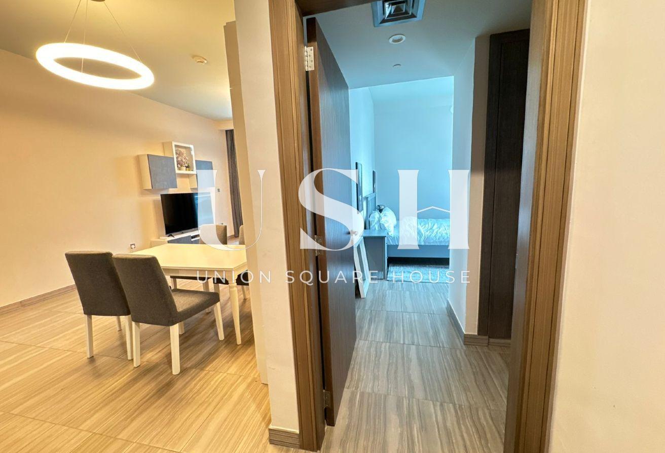 2BHK | Fully Furnished | Vacant | Lake View photo 5