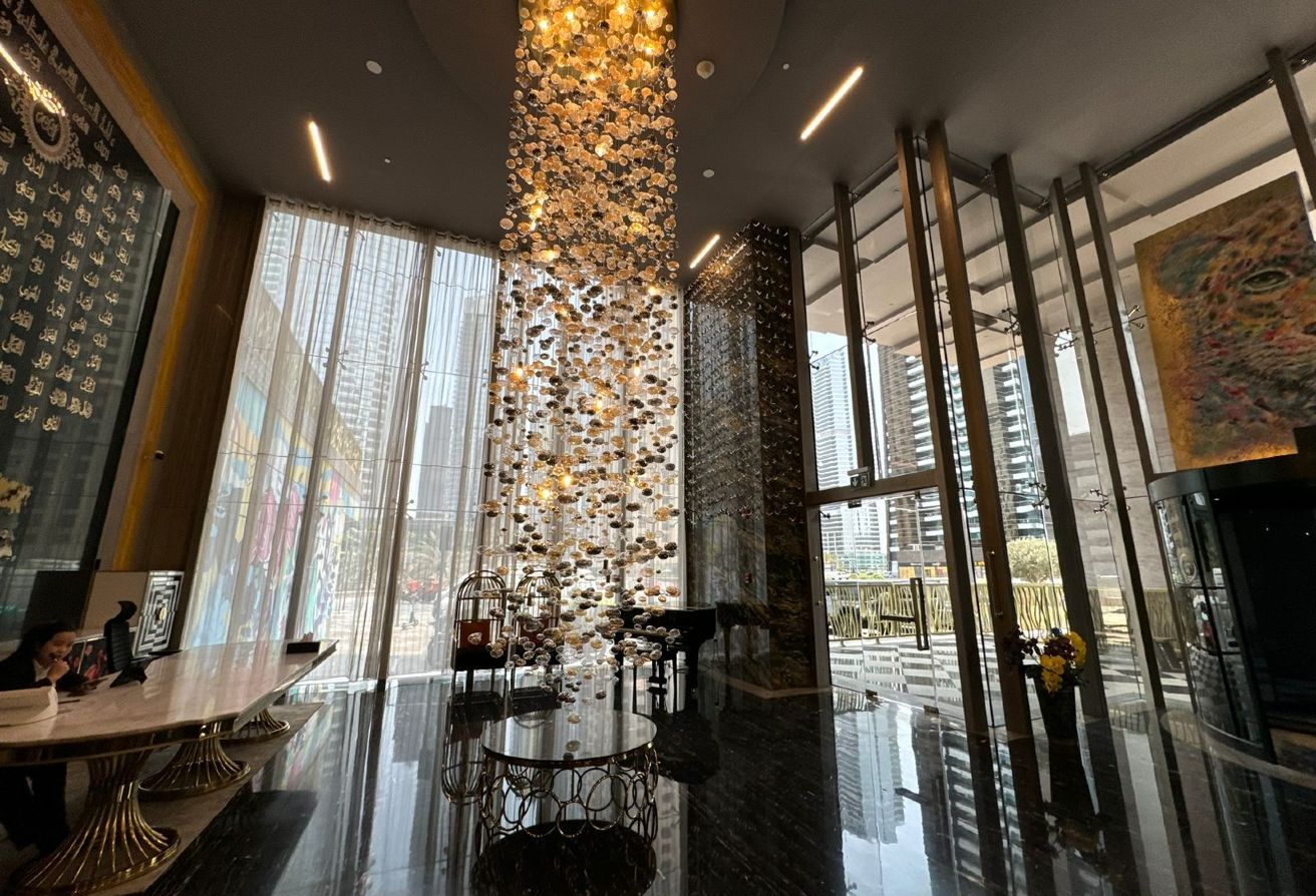 2 bedroom apartment in MBL Residence, Jumeirah Lake Towers: 5