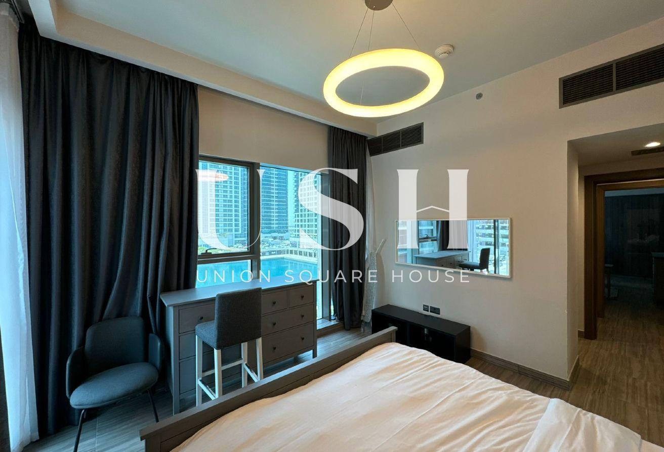 2BHK | Fully Furnished | Vacant | Lake View photo 15