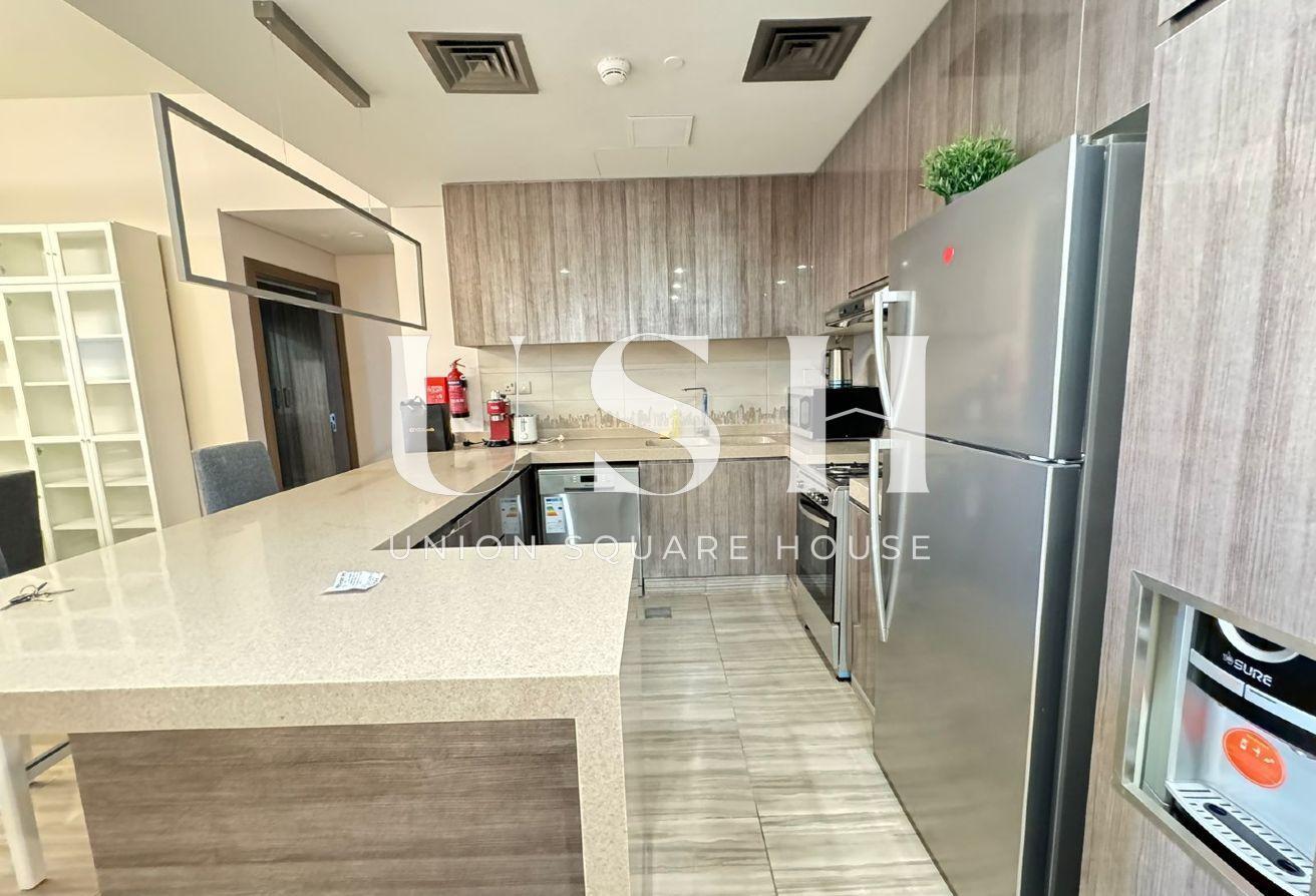 2BHK | Fully Furnished | Vacant | Lake View photo 25