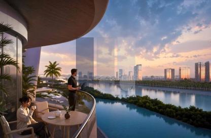 Apartment - 1 - 2 for sale in Radisson Residences - Tower 1 - City Of Lights - Al Reem Island - Abu Dhabi Apartment - 1 - 2 for sale in Radisson Residences - Tower 1 - City Of Lights - Al Reem Island - Abu Dhabi