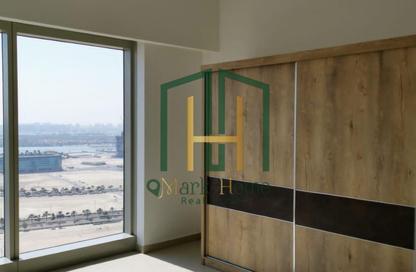 Apartment - 1 Bedroom - 2 Bathrooms for sale in The Gate Tower 3 - Shams Abu Dhabi - Al Reem Island - Abu Dhabi