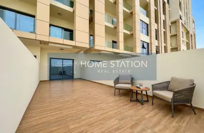 Apartment - Studio - 1 Bathroom for rent in Rukan Tower B - Rukan Tower - Rukan - Dubai Land - Dubai